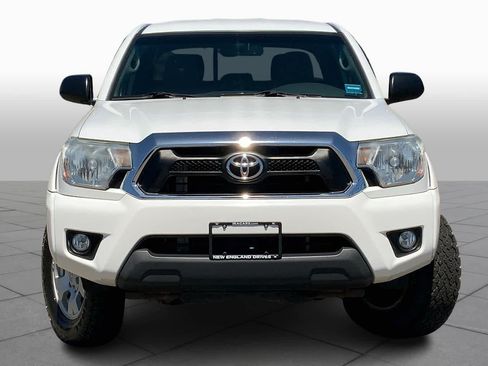 Used 2013 Toyota Tacoma 4x4 Double Cab w/ SR5 Pkg image 4