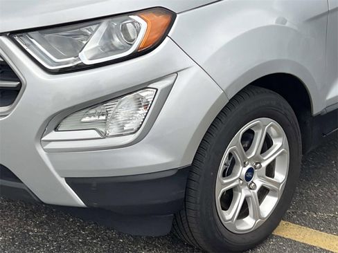 Used 2020 Ford EcoSport SE image 7