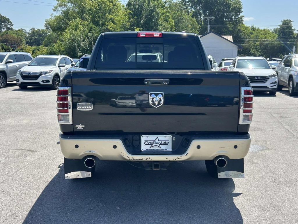Used 2011 RAM 1500 Laramie Longhorn RWD image 6