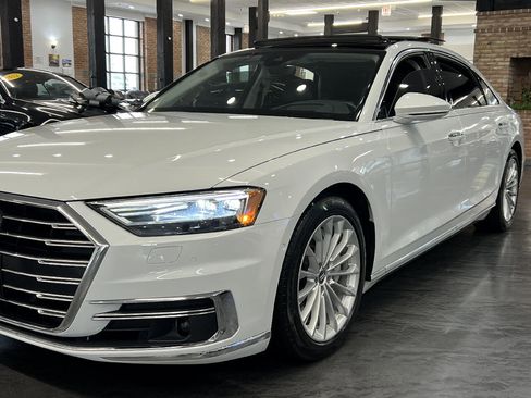 Used 2019 Audi A8 L 3.0T w/ Executive Package image 8