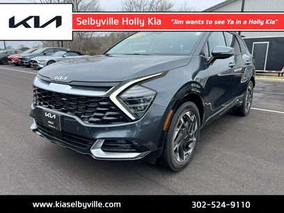 Used 2023 Kia Sportage SX