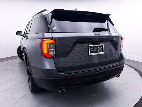 Used 2023 Ford Explorer ST-Line w/ Class IV Trailer Tow Package image 5