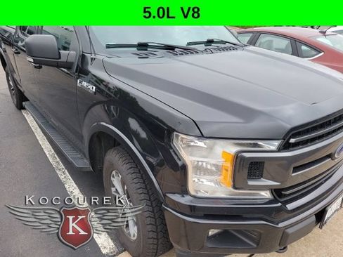 Used 2020 Ford F150 XLT w/ Equipment Group 301A Mid AWD/4WD image 5