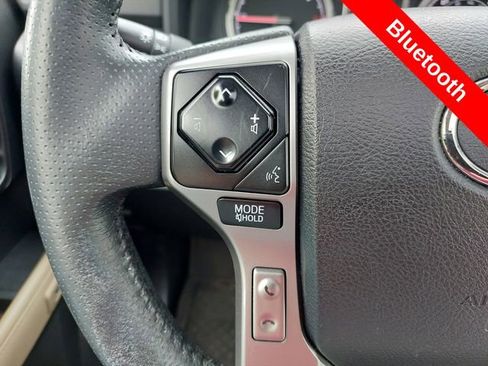 Used 2022 Toyota 4Runner Limited AWD/4WD image 33