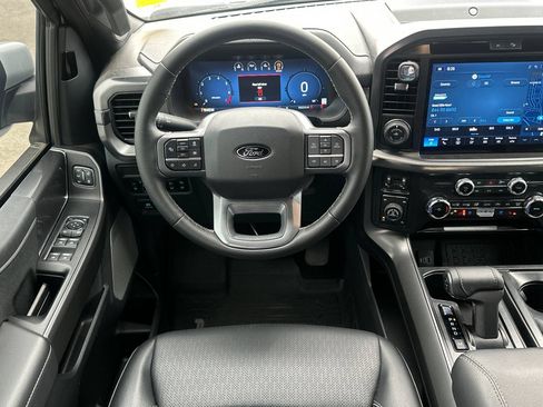 Used 2025 Ford F150 Lariat w/ Equipment Group 501A Mid AWD/4WD image 16