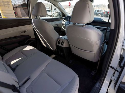 Used 2025 Hyundai Tucson SEL image 31
