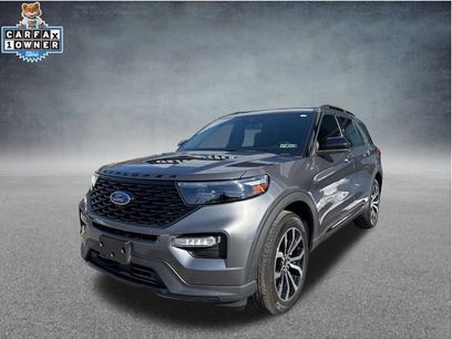Used 2022 Ford Explorer ST-Line