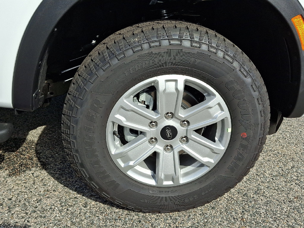 New 2026 Ford Ranger XL w/ Trailer Tow Package AWD/4WD image 5