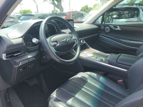 Used 2022 Genesis GV80 2.5T w/ Advanced Package 03 RWD image 16