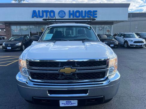 Used 2012 Chevrolet Silverado 2500 W/T image 4