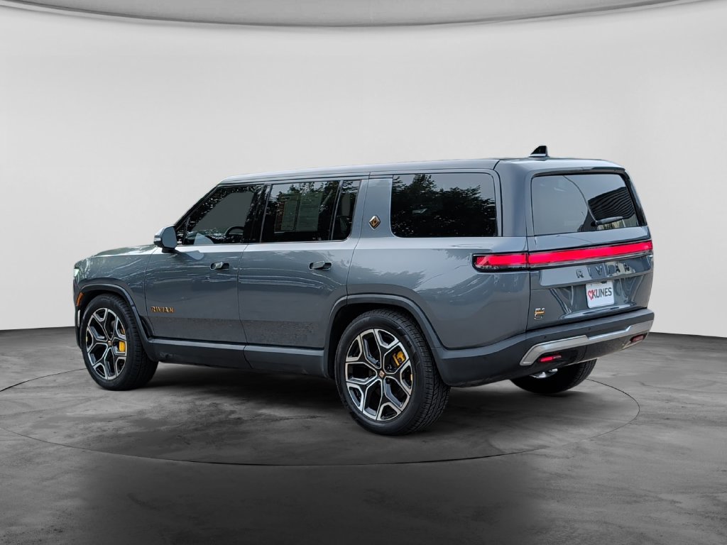Used 2024 Rivian R1S Adventure Quad AWD/4WD image 5