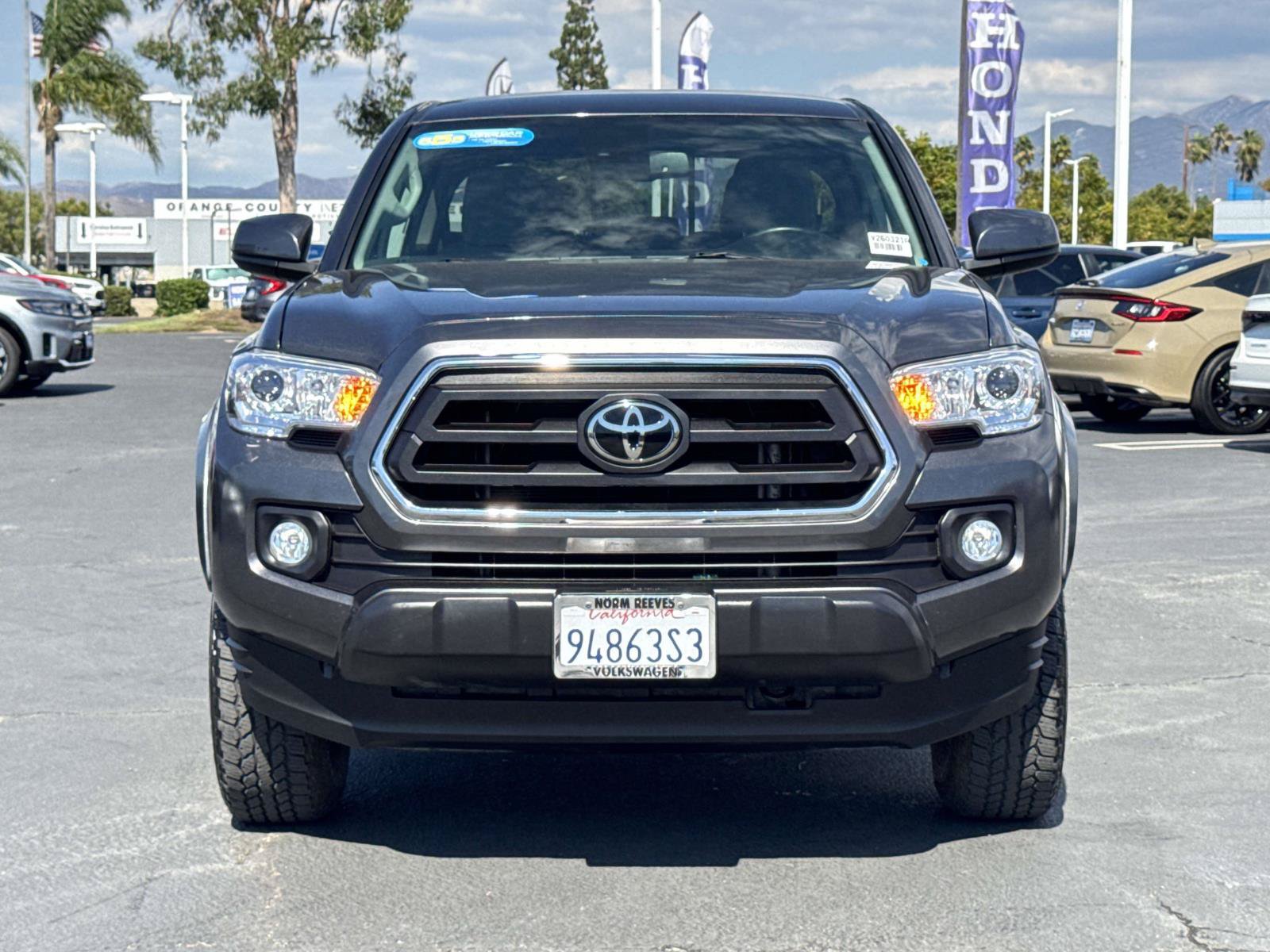 Used 2023 Toyota Tacoma SR5 RWD image 8