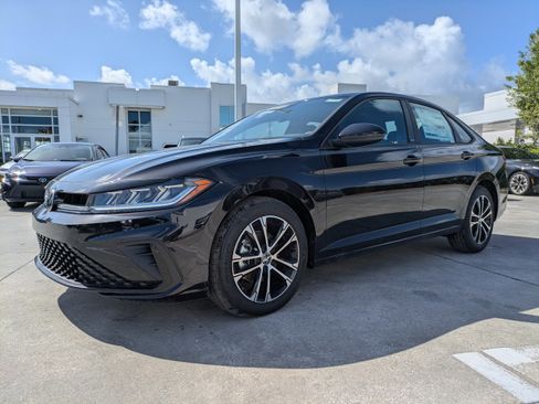 New 2026 Volkswagen Jetta Sport FWD image 8