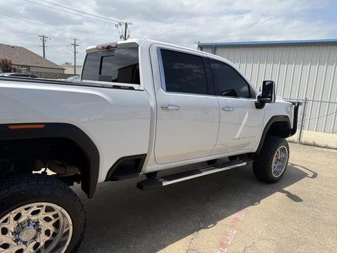 Used 2021 GMC Sierra 2500 Denali w/ Denali Ultimate Package AWD/4WD image 35