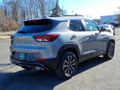 Certified 2023 Chevrolet TrailBlazer ACTIV w/ Convenience Package image 7