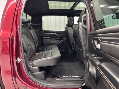 Used 2019 RAM 1500 Sport w/ Level 2 Equipment Group AWD/4WD image 9