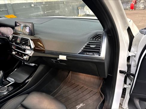 Used 2021 BMW X3 M40i w/ Parking Assistance Package AWD/4WD image 18