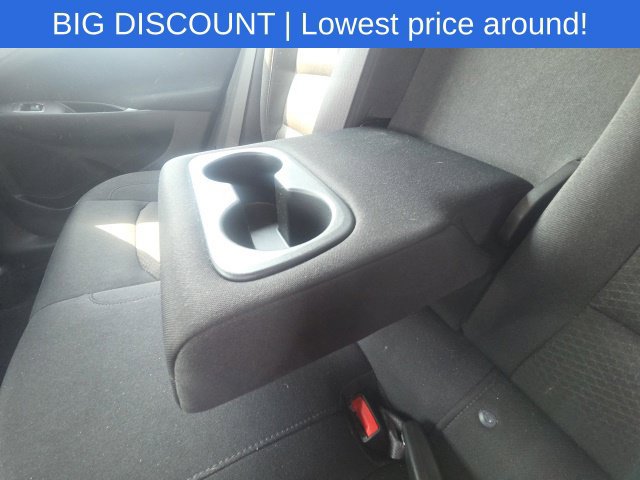 Used 2025 Chevrolet Malibu LT FWD image 16