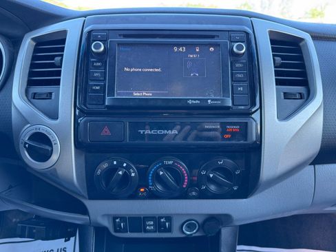 Used 2015 Toyota Tacoma 4x4 Double Cab image 21