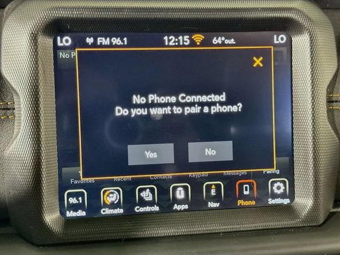Used 2023 Jeep Wrangler Unlimited Sahara AWD/4WD image 38