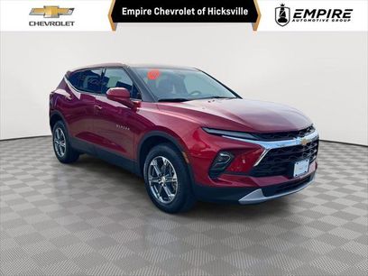 Used 2025 Chevrolet Blazer LT w/ Driver Confidence Package
