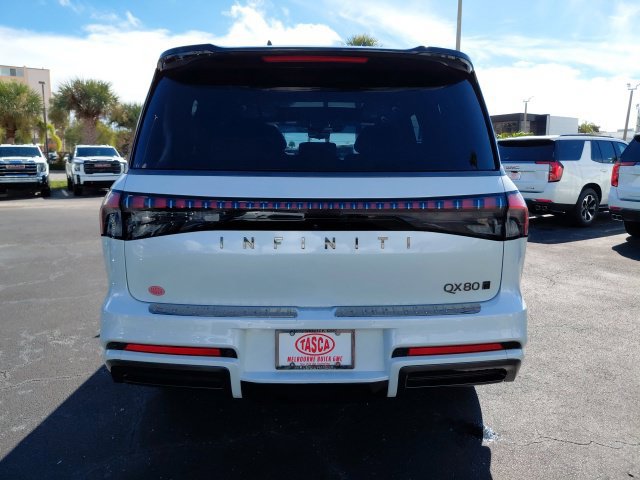 Used 2026 INFINITI QX80 Autograph w/ Premium Cargo Package AWD/4WD image 5