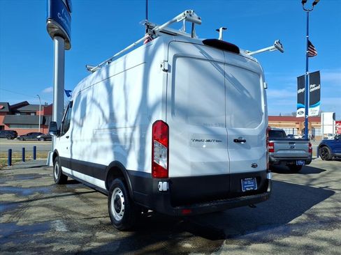 Certified 2023 Ford Transit 250 Medium Roof image 9