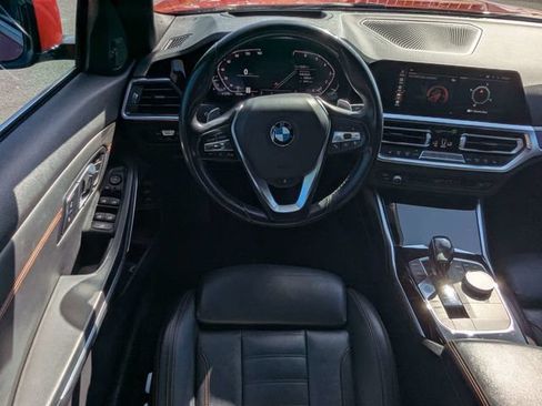 Used 2019 BMW 330i Sedan w/ Premium Package RWD image 15