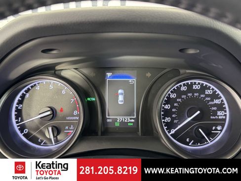 Certified 2023 Toyota Camry SE w/ Convenience Package image 26