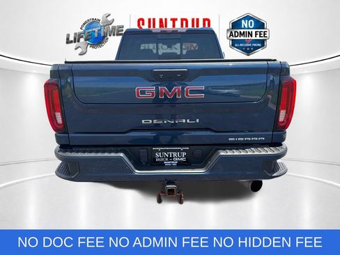 Used 2021 GMC Sierra 2500 Denali w/ Denali Ultimate Package AWD/4WD image 4