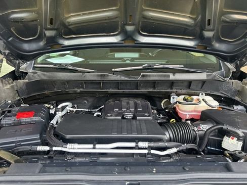 Used 2022 Chevrolet Silverado 1500 Custom image 31