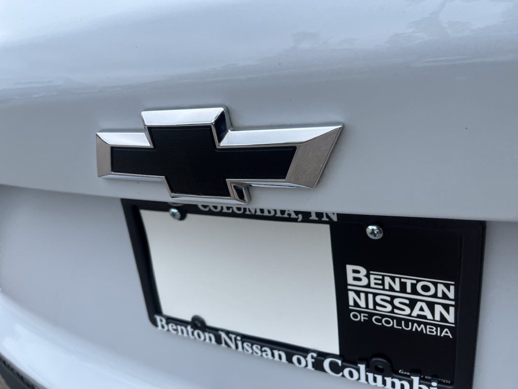 Used 2026 Chevrolet Equinox RS w/ Convenience Package III FWD image 44
