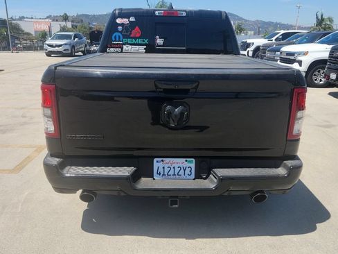 Used 2019 RAM 1500 Big Horn RWD image 5