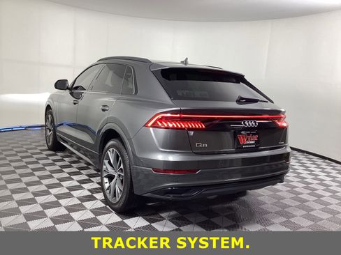 Used 2020 Audi Q8 Premium w/ Black Optic Package image 8