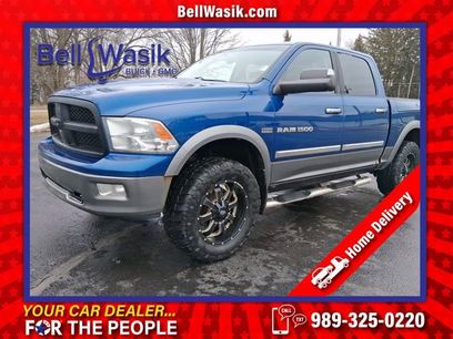 Used 2011 RAM 1500 Outdoorsman