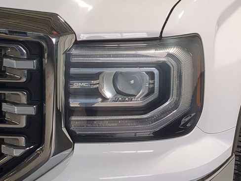Used 2016 GMC Sierra 1500 SLT w/ SLT Premium Package image 14