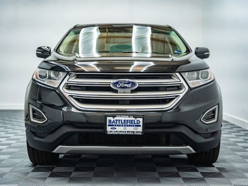 Used 2015 Ford Edge Titanium w/ Equipment Group 302A image 2