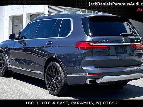 Used 2020 BMW X7 xDrive40i AWD/4WD image 10