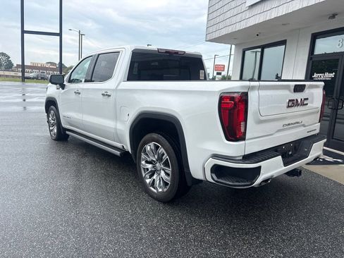 Used 2023 GMC Sierra 1500 Denali w/ Denali Reserve Package AWD/4WD image 6