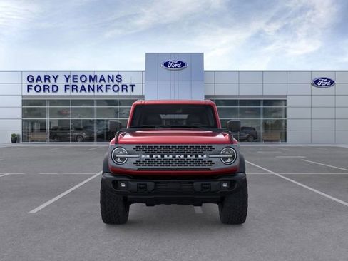 New 2026 Ford Bronco Badlands image 6