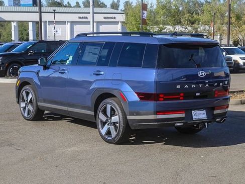 New 2026 Hyundai Santa Fe Limited AWD/4WD image 2