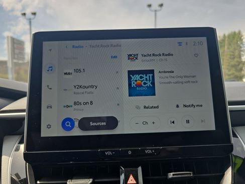 Used 2025 Toyota Corolla FX w/ Convenience Package FWD image 26