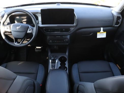 New 2025 Ford Bronco Sport Outer Banks w/ Outer Banks Tech Package+ image 12