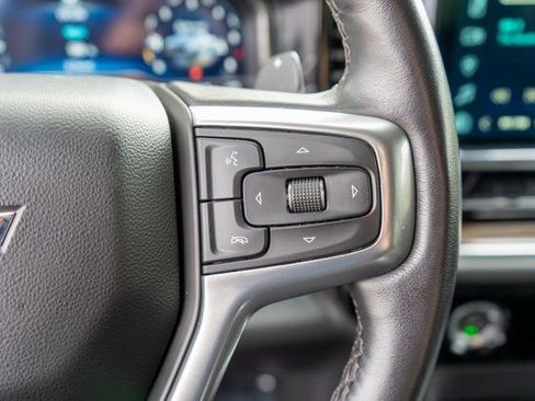 Used 2022 Chevrolet Silverado 1500 LT Trail Boss w/ LPO, Dark Essentials Package AWD/4WD image 24