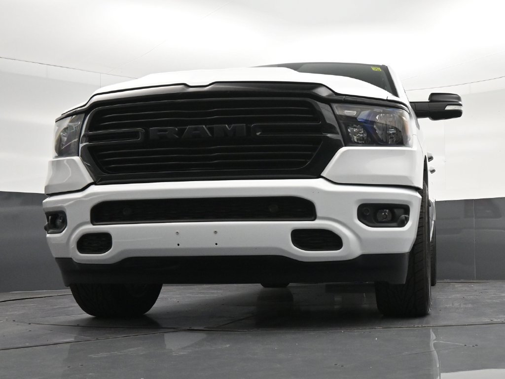 Used 2021 RAM 1500 Big Horn RWD image 19