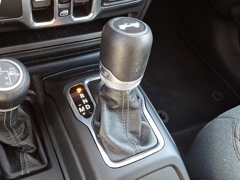 Used 2024 Jeep Wrangler Sport S 4xe image 14