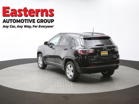 Used 2022 Jeep Compass Latitude w/ Sun and Sound Group image 62