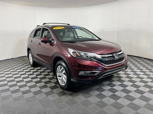 Used 2016 Honda CR-V EX-L image 6