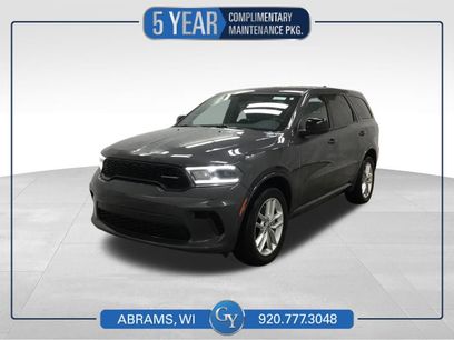 Used 2024 Dodge Durango GT