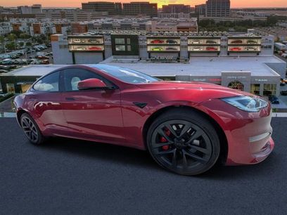 Used 2024 Tesla Model S Plaid